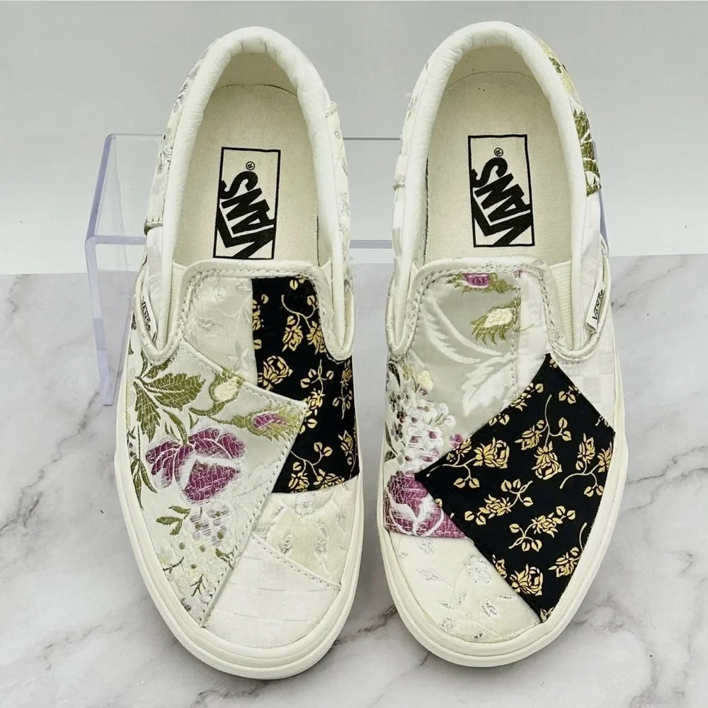 Vans classic slip